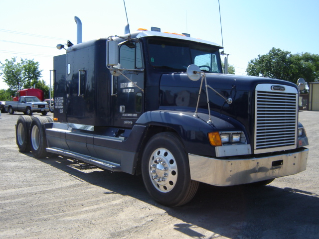 freightliner fld 120
